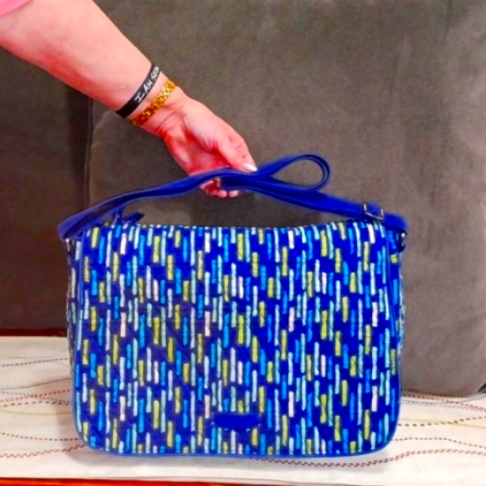 Vera Bradley Messenger Bag